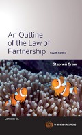 An Outline of the Law of Partnership