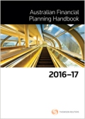 Australian Financial Planning Handbook 2016-17