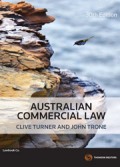 Australian Commercial Law