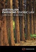 Australian Emissions Trading Law