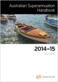 Australian Superannuation Handbook 2014-15