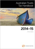 Australian Trusts Tax Handbook 2014-15