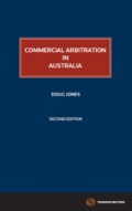 Commercial Arbitration in Australia