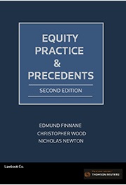 Equity Practice and Precedents, Second Edition