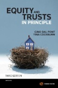 Equity & Trusts: In Principle