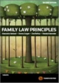 Family Law Principles, 2nd Edition