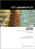 GST Legislation Plus