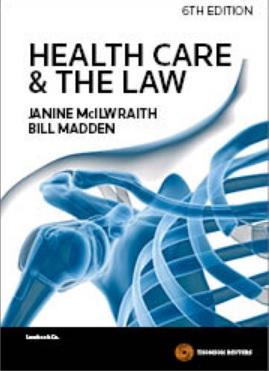 Health Care & the Law, 6th Edition