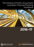 IPA Australian Financial Planning Handbook 2016-17