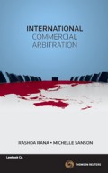 International Commercial Arbitration