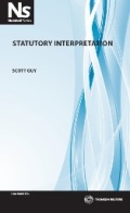 Nutshell Statutory Interpretation