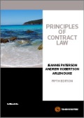 Principles of Contract Law