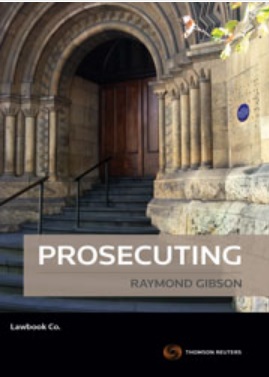 Prosecuting