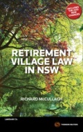 Retirement Village Law in NSW