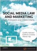 Social Media Law and Marketing