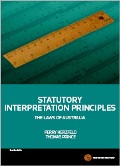 Statutory Interpretation Principles