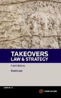 Takeovers Law & Strategy