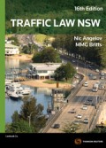 Traffic Law NSW