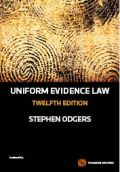 Uniform Evidence Law