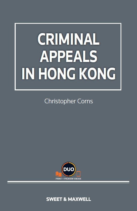 Criminal Appeals in Hong Kong