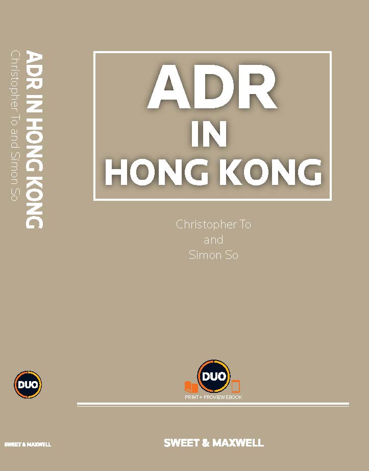 ADR in Hong Kong