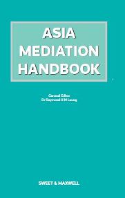 Asia Mediation Handbook