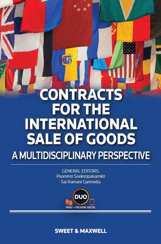 Contracts for the International Sale of Goods: A Multidisciplinary Perspective