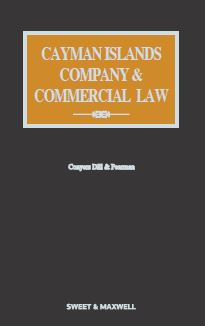 CAYMAN ISLANDS COMPANY AND COMMERCIAL LAW