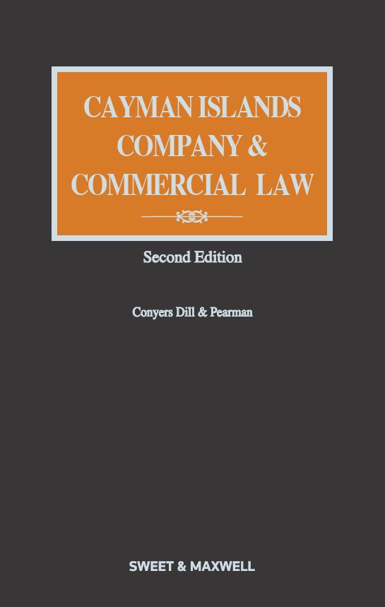 Cayman Islands Company and Commercial Law, Second Edition