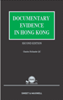 Documentary Evidence in Hong Kong, Second Edition