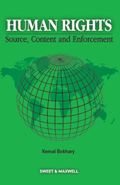 Human Rights: Source, Content and Enforcement
