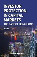 Investor Protection in Capital Markets - The Case of Hong Kong