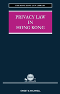 PRIVACY LAW IN HONG KONG
