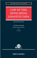 Law of the Hong Kong Constitution, 3rd Edition