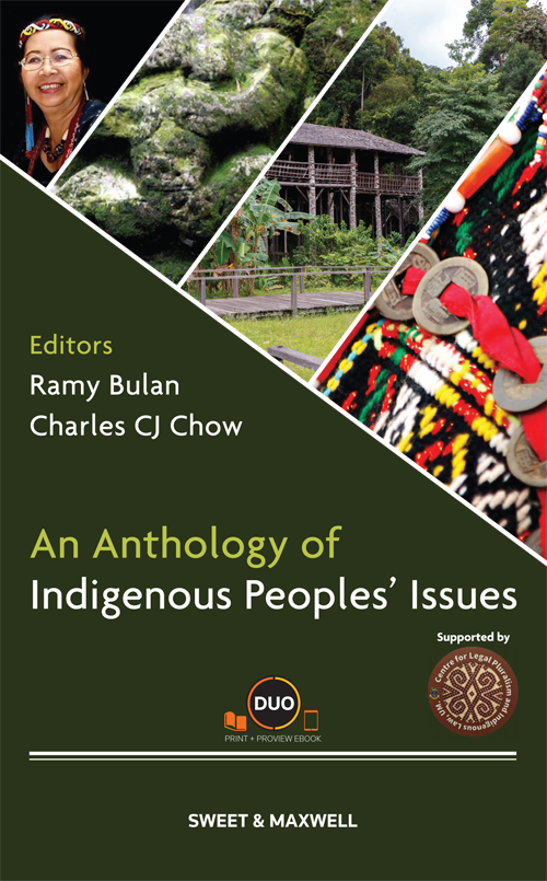 An Anthology of Indigenous Peoples' Issues