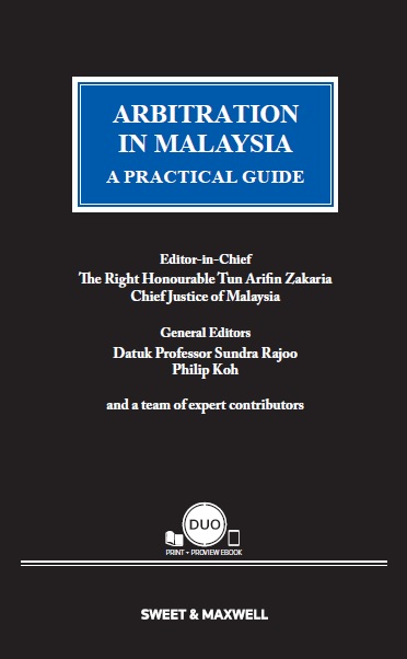 Arbitration in Malaysia: A Practical Guide