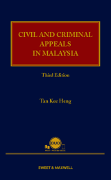 Civil and Criminal Appeals in Malaysia