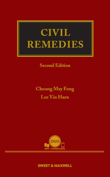 Civil Remedies, 2nd Edition