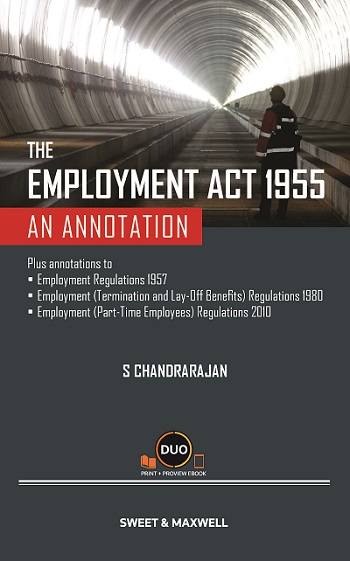 The Employment Act 1955: An Annotation