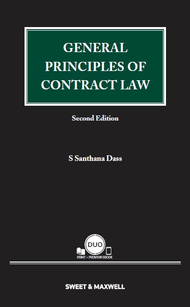 General Principles of Contract Law, Second Edition