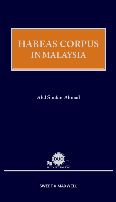 Habeas Corpus in Malaysia