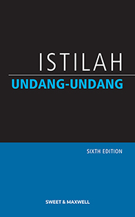 Istilah Undang-undang, 6th Edition