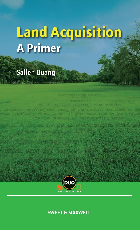 Land Acquisition: A Primer