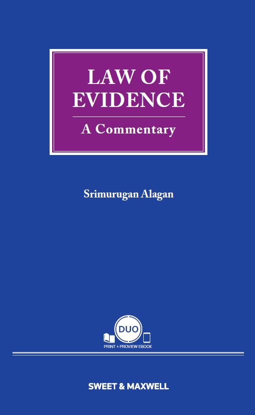 Law of Evidence: A Commentary