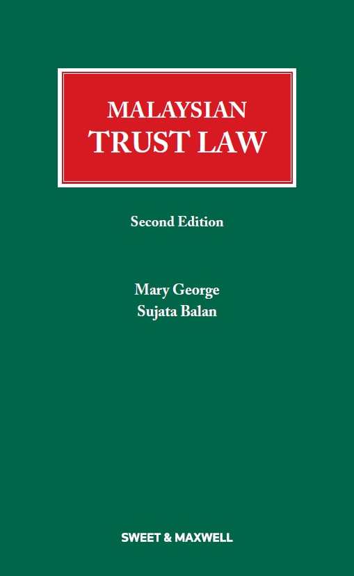 Malaysian Trust Law, Second Edition