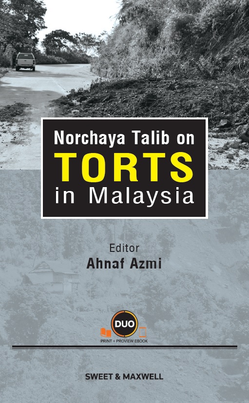 Norchaya Talib on Torts in Malaysia