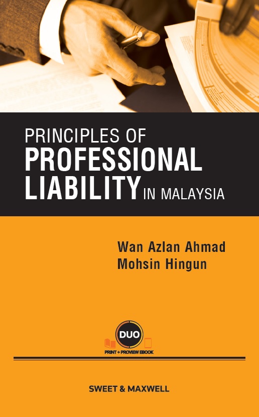 Principles of Professional Liability in Malaysia