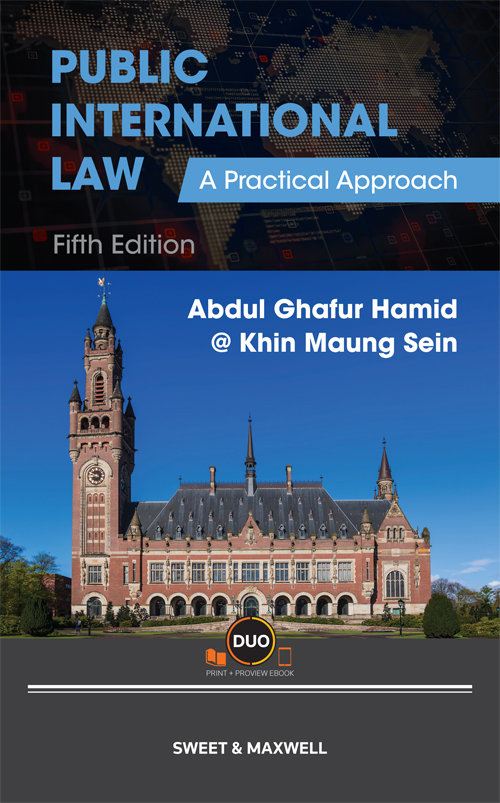 Public International Law: A Practical Approach, Fifth Edition