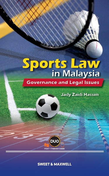 Sports Law in Malaysia: Governance and Legal Issues