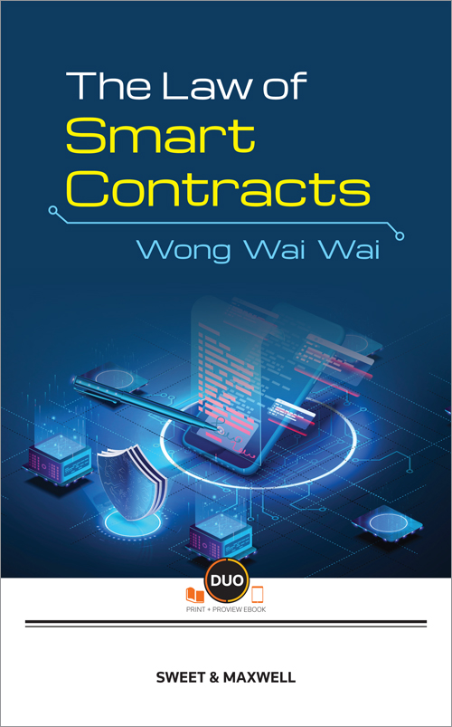 The Law of Smart Contracts